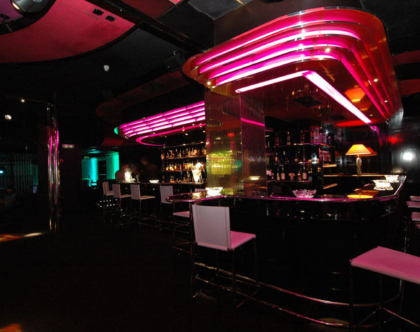 The Velvet Club - Nightclub in Geneve, Switzerland