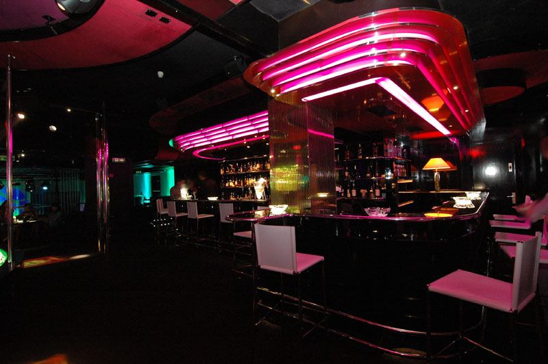 The Velvet Club - Nightclub in Geneve, Switzerland