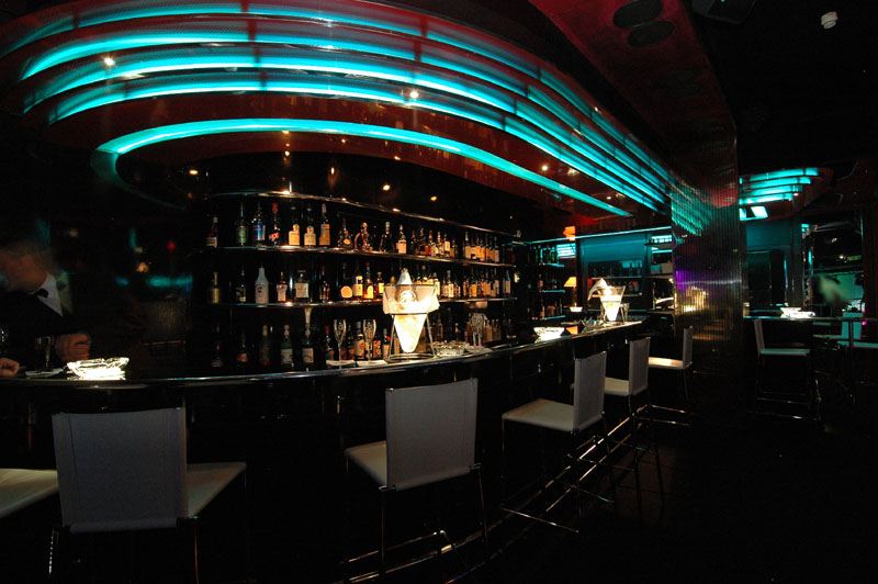 The Velvet Club - Nightclub in Geneve, Switzerland