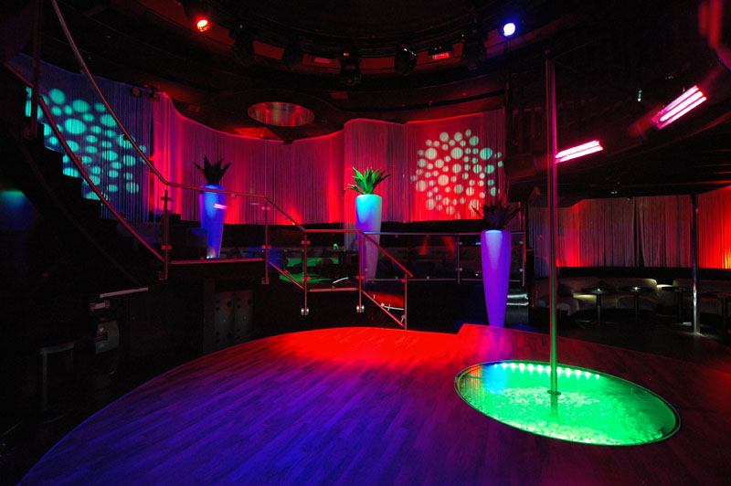 The Velvet Club - Nightclub in Geneve, Switzerland