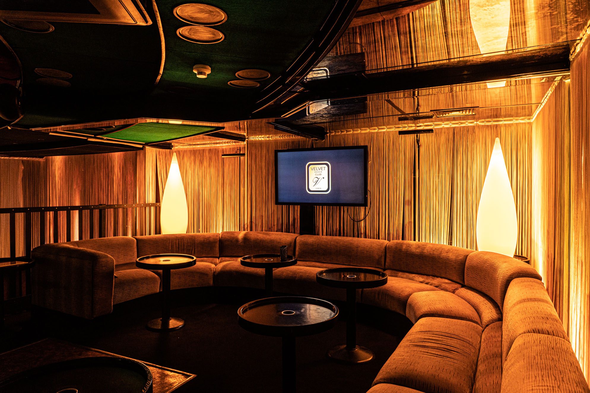 The Velvet Club - Nightclub in Geneve, Switzerland
