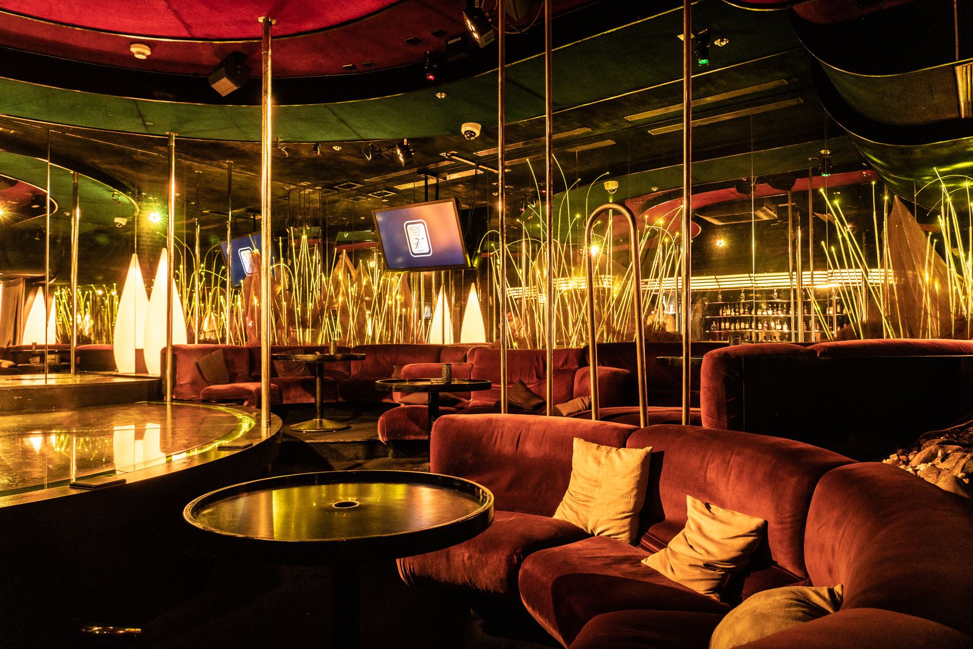 The Velvet Club - Nightclub in Geneve, Switzerland