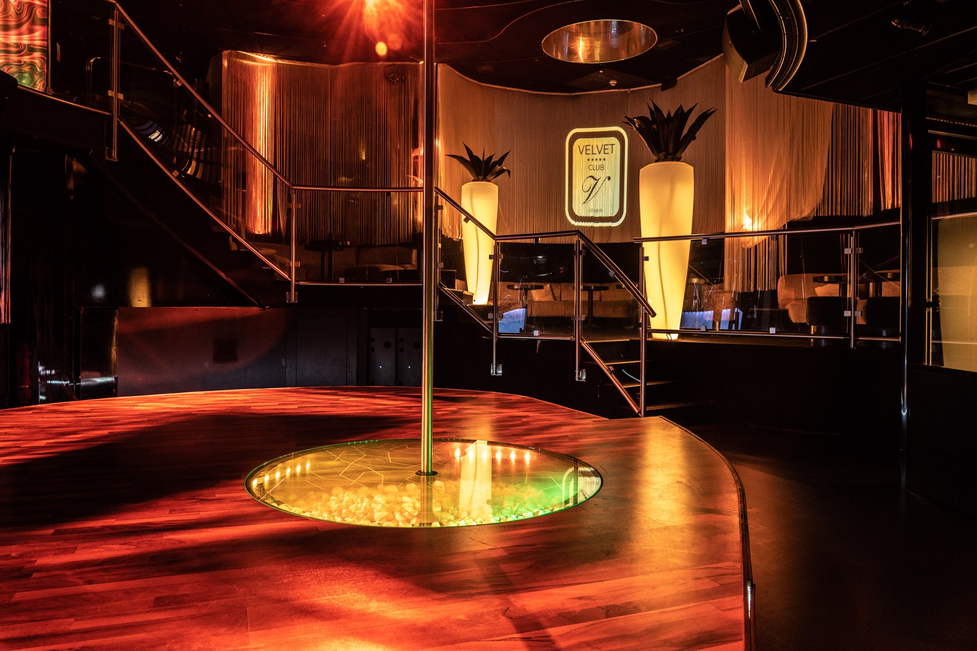 The Velvet Club - Nightclub in Geneve, Switzerland