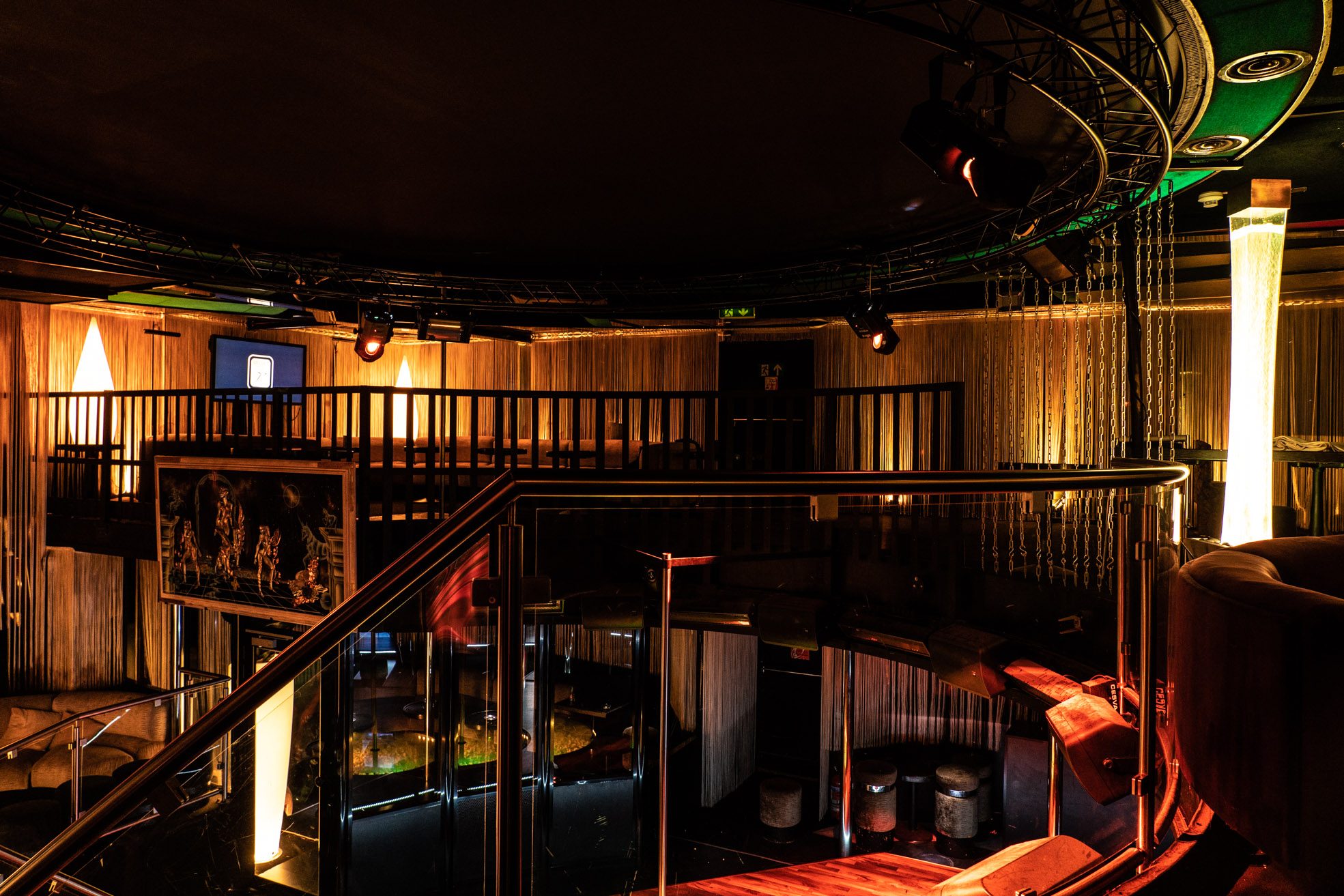 The Velvet Club - Nightclub in Geneve, Switzerland