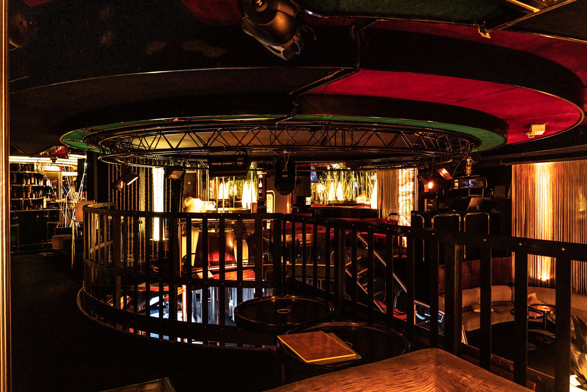 The Velvet Club - Nightclub in Geneve, Switzerland