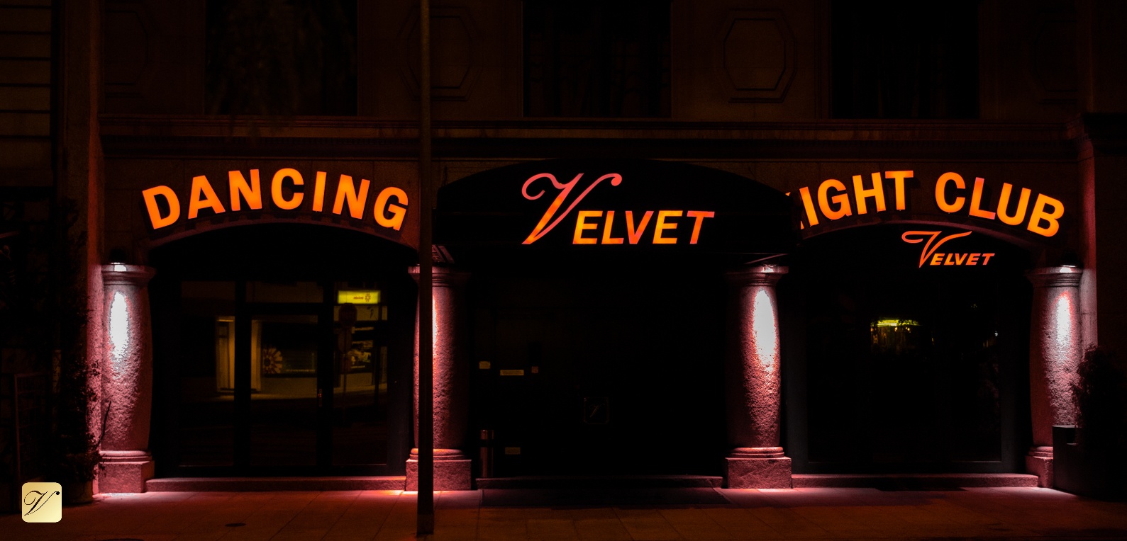 The Velvet Club - Nightclub in Geneve, Switzerland