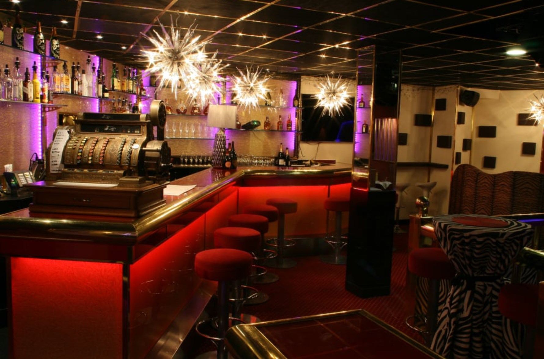 Vifar Sa - Nightclub in Geneve, Switzerland