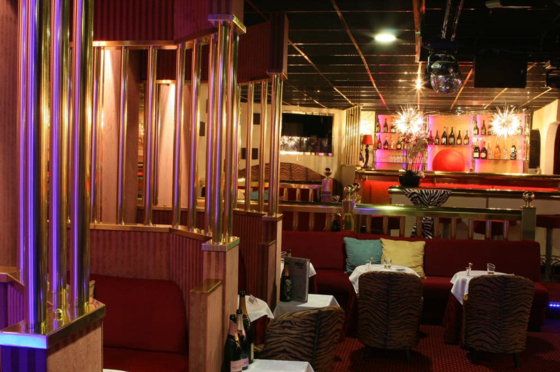 Vifar Sa - Nightclub in Geneve, Switzerland