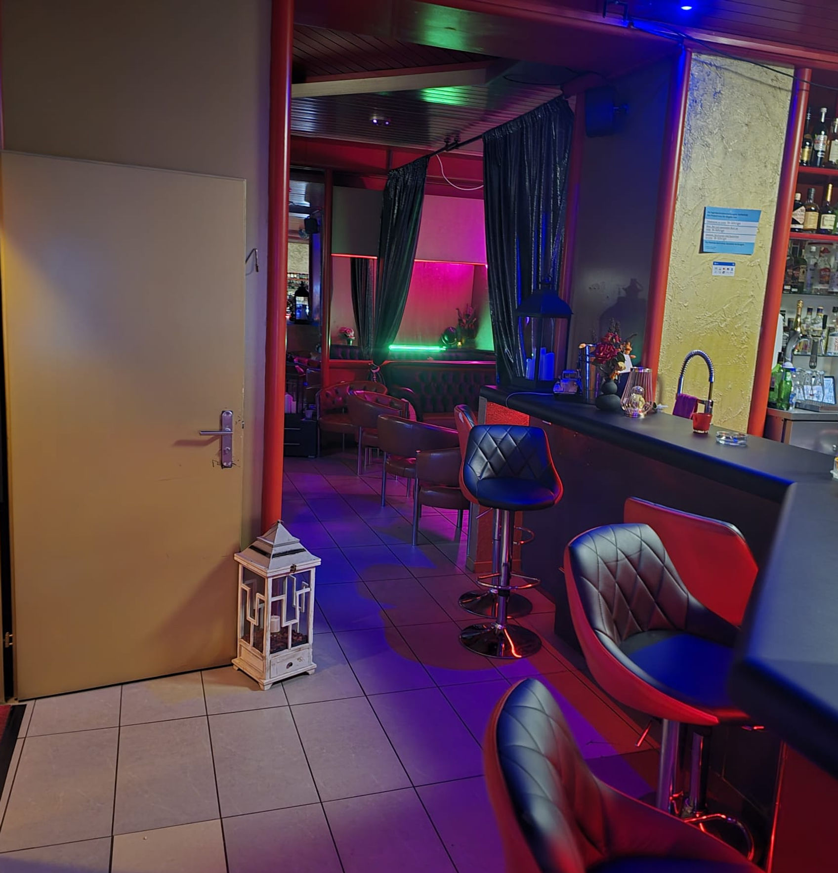 Dilalia Club - Nightclub in Gontenschwil, Switzerland
