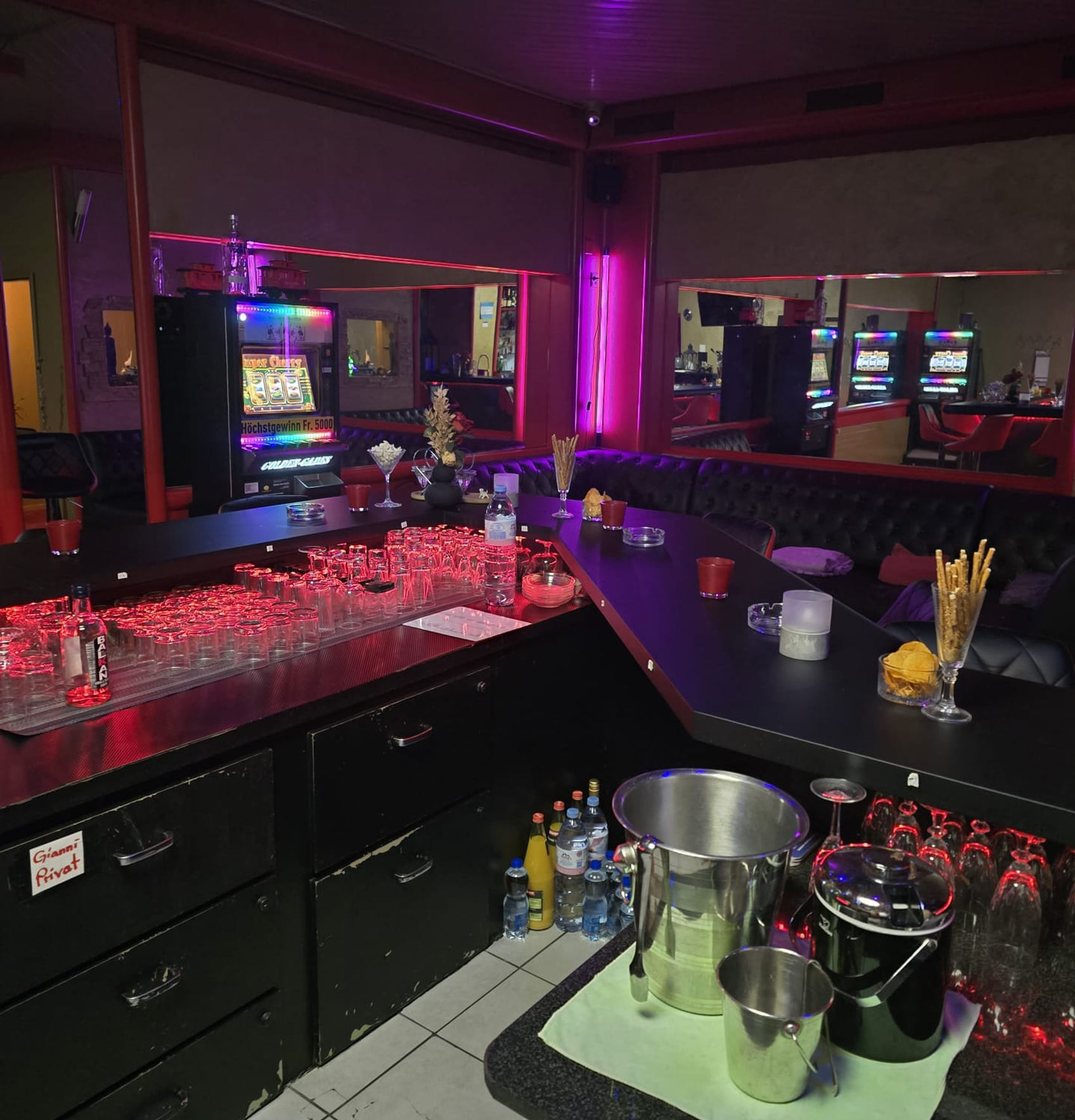 Dilalia Club - Nightclub in Gontenschwil, Switzerland