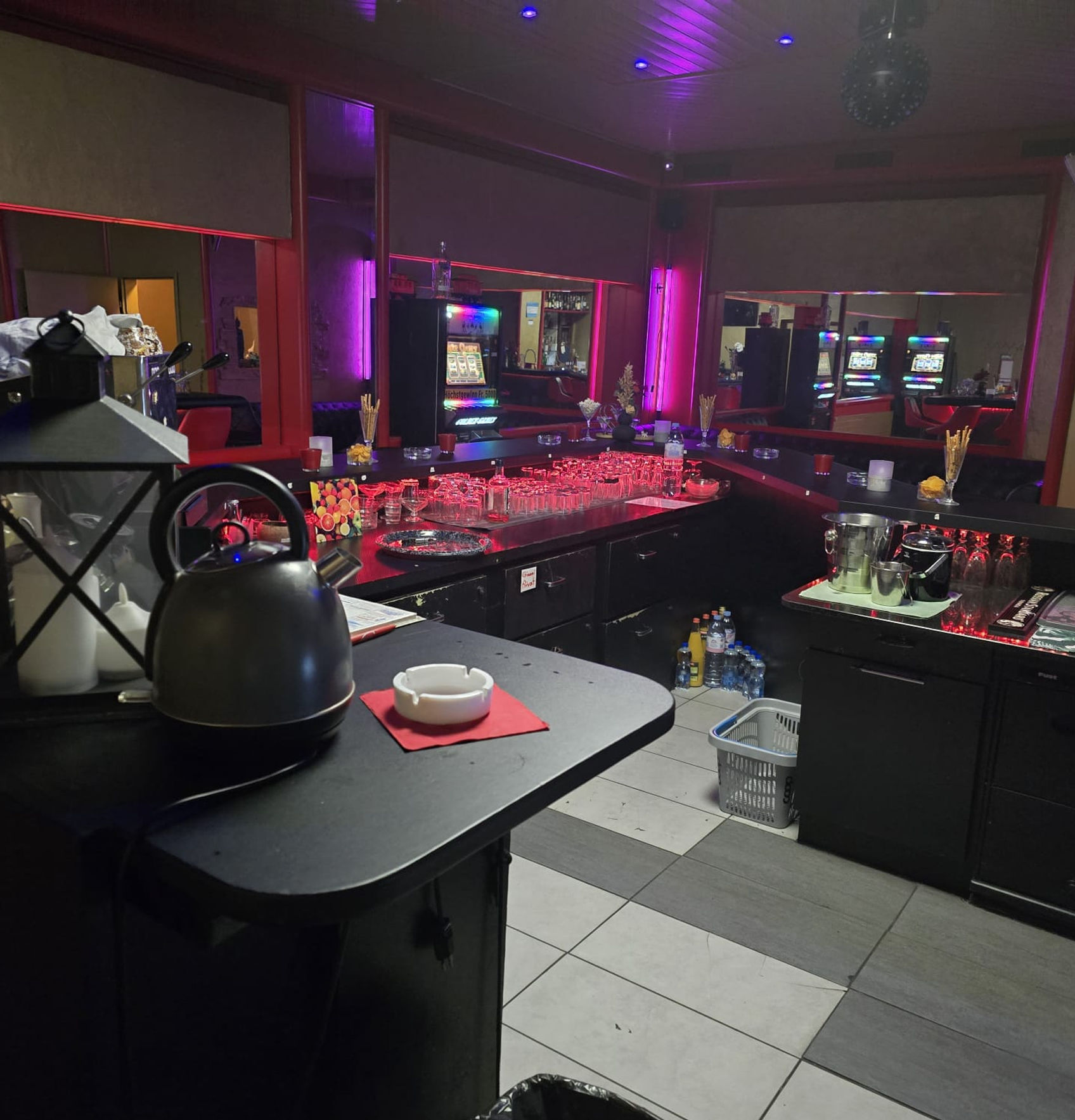 Dilalia Club - Nightclub in Gontenschwil, Switzerland