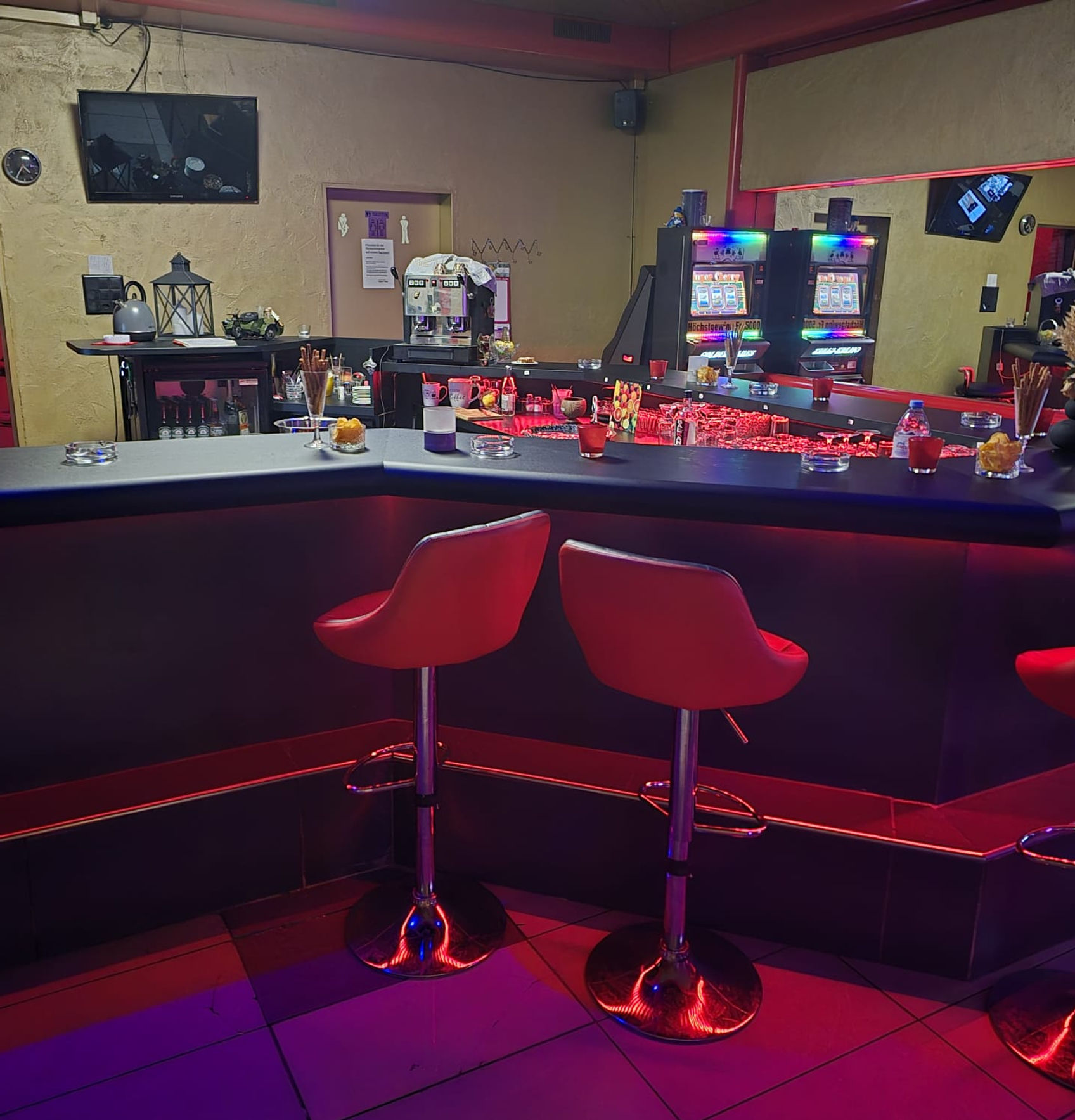 Dilalia Club - Nightclub in Gontenschwil, Switzerland