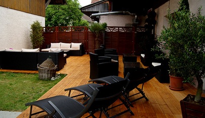 Club La Vie - Fkk in Herdern, Switzerland