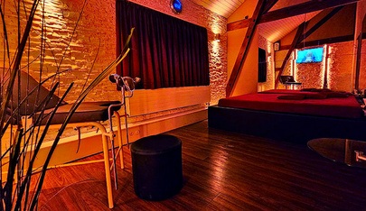 Club La Vie - Fkk in Herdern, Switzerland