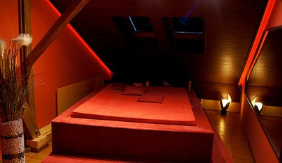 Club La Vie - Fkk in Herdern, Switzerland