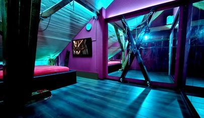 Club La Vie - Fkk in Herdern, Switzerland