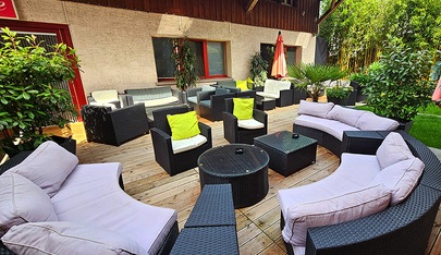 Club La Vie - Fkk in Herdern, Switzerland