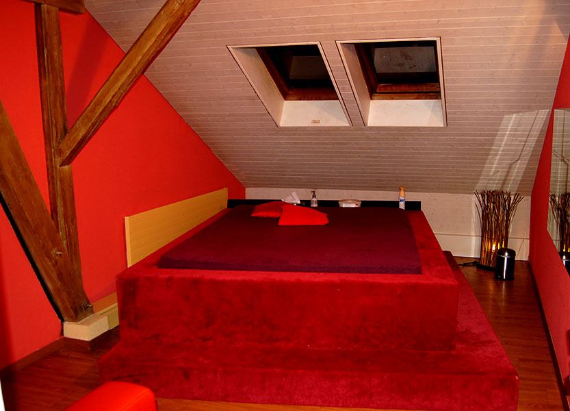 Club La Vie - Fkk in Herdern, Switzerland