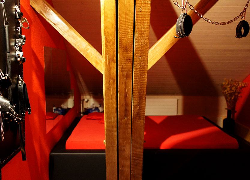 Club La Vie - Fkk in Herdern, Switzerland