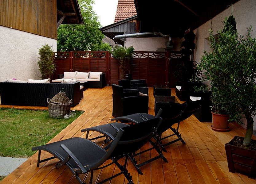 Club La Vie - Fkk in Herdern, Switzerland