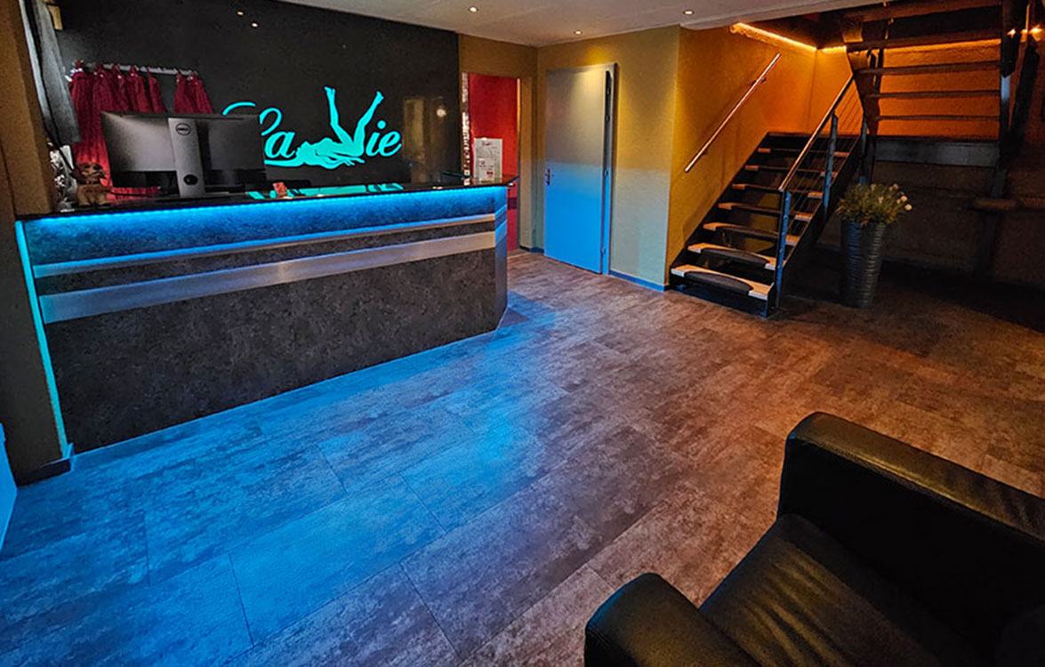 Club La Vie - Fkk in Herdern, Switzerland