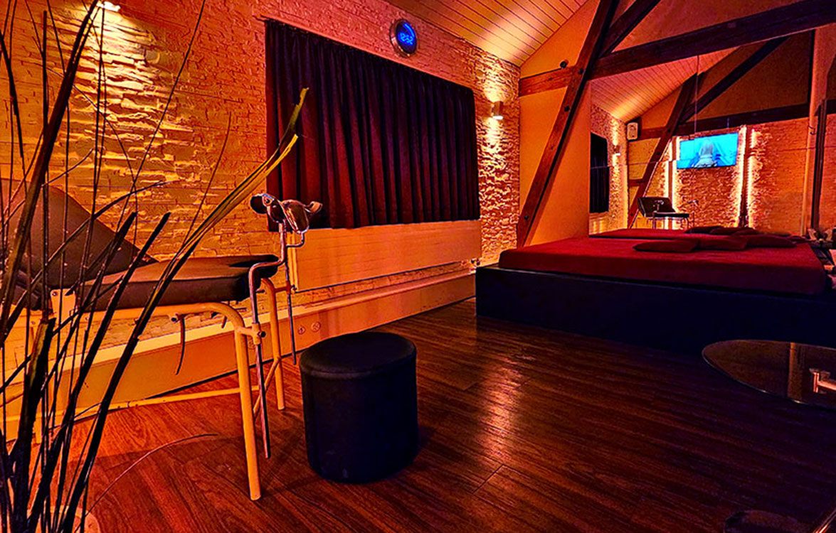 Club La Vie - Fkk in Herdern, Switzerland