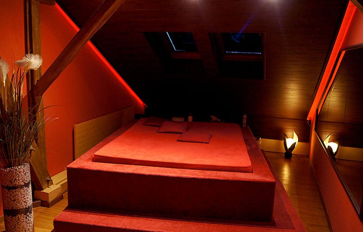 Club La Vie - Fkk in Herdern, Switzerland