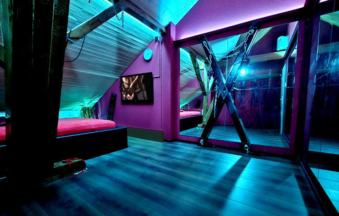Club La Vie - Fkk in Herdern, Switzerland