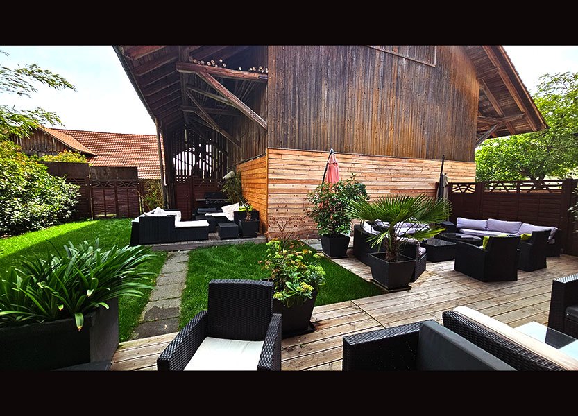 Club La Vie - Fkk in Herdern, Switzerland