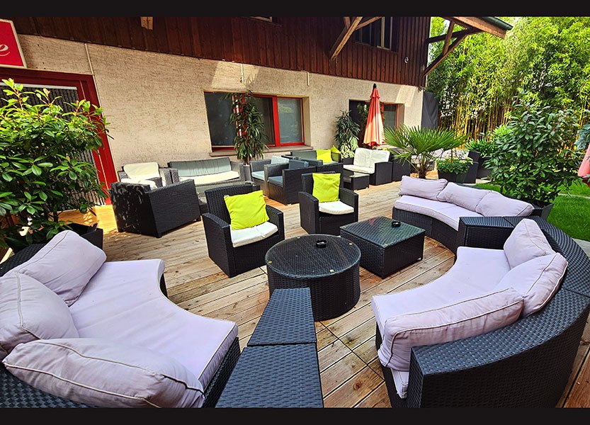 Club La Vie - Fkk in Herdern, Switzerland