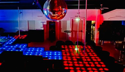 American Tabledance - Nightclub in Hinwil, Switzerland