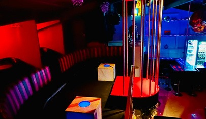 American Tabledance - Nightclub in Hinwil, Switzerland