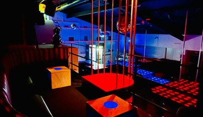 American Tabledance - Nightclub in Hinwil, Switzerland
