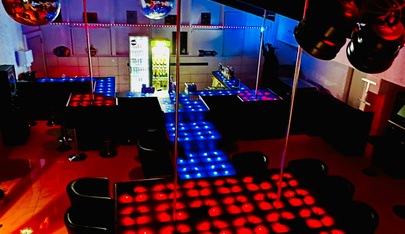 American Tabledance - Nightclub in Hinwil, Switzerland