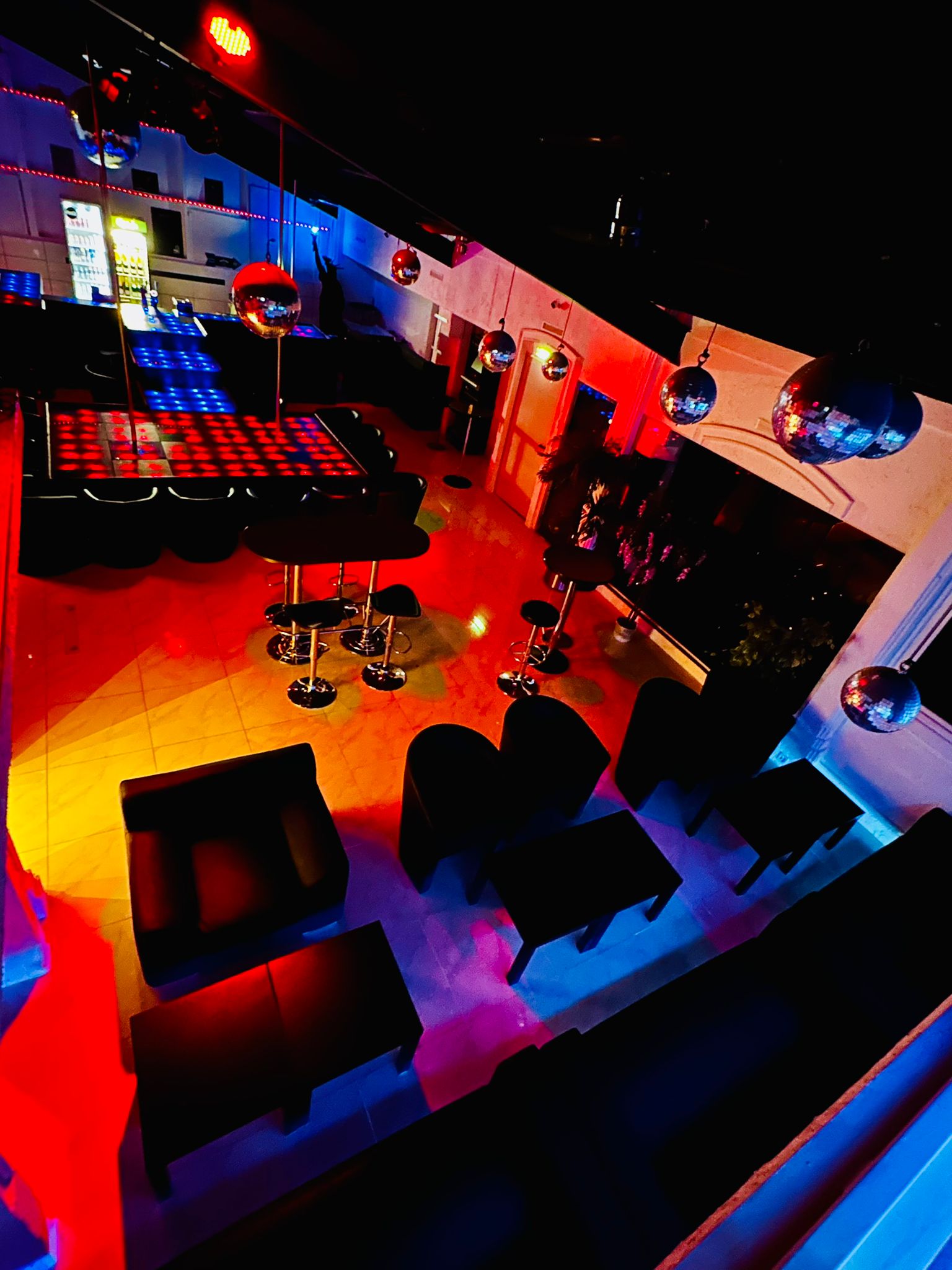 American Tabledance - Nightclub in Hinwil, Switzerland