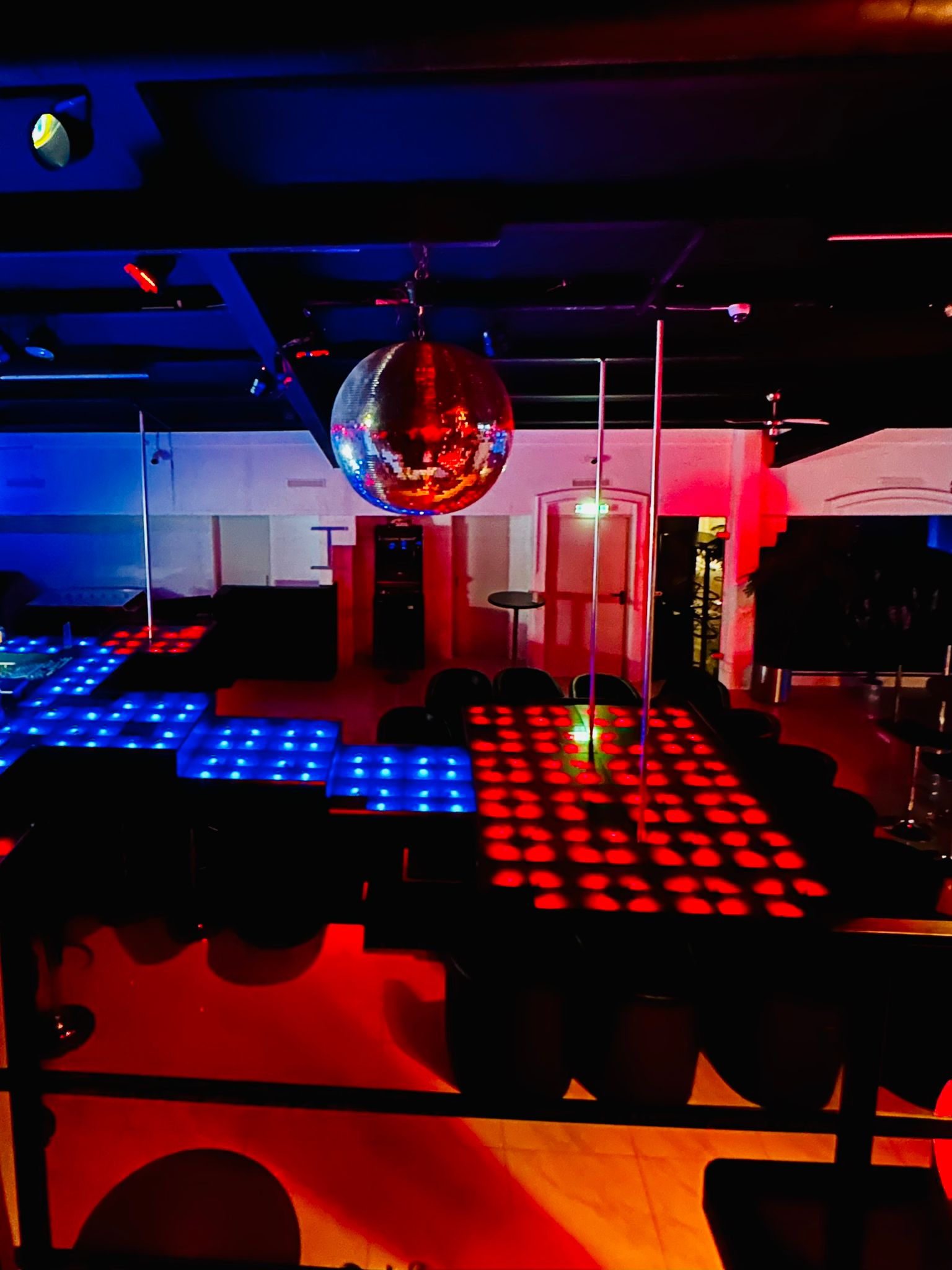 American Tabledance - Nightclub in Hinwil, Switzerland