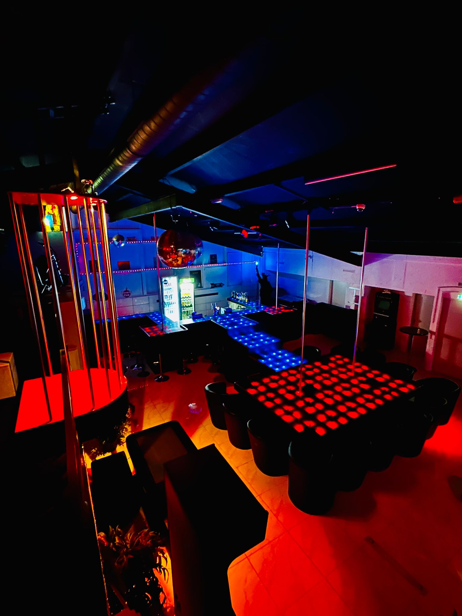 American Tabledance - Nightclub in Hinwil, Switzerland