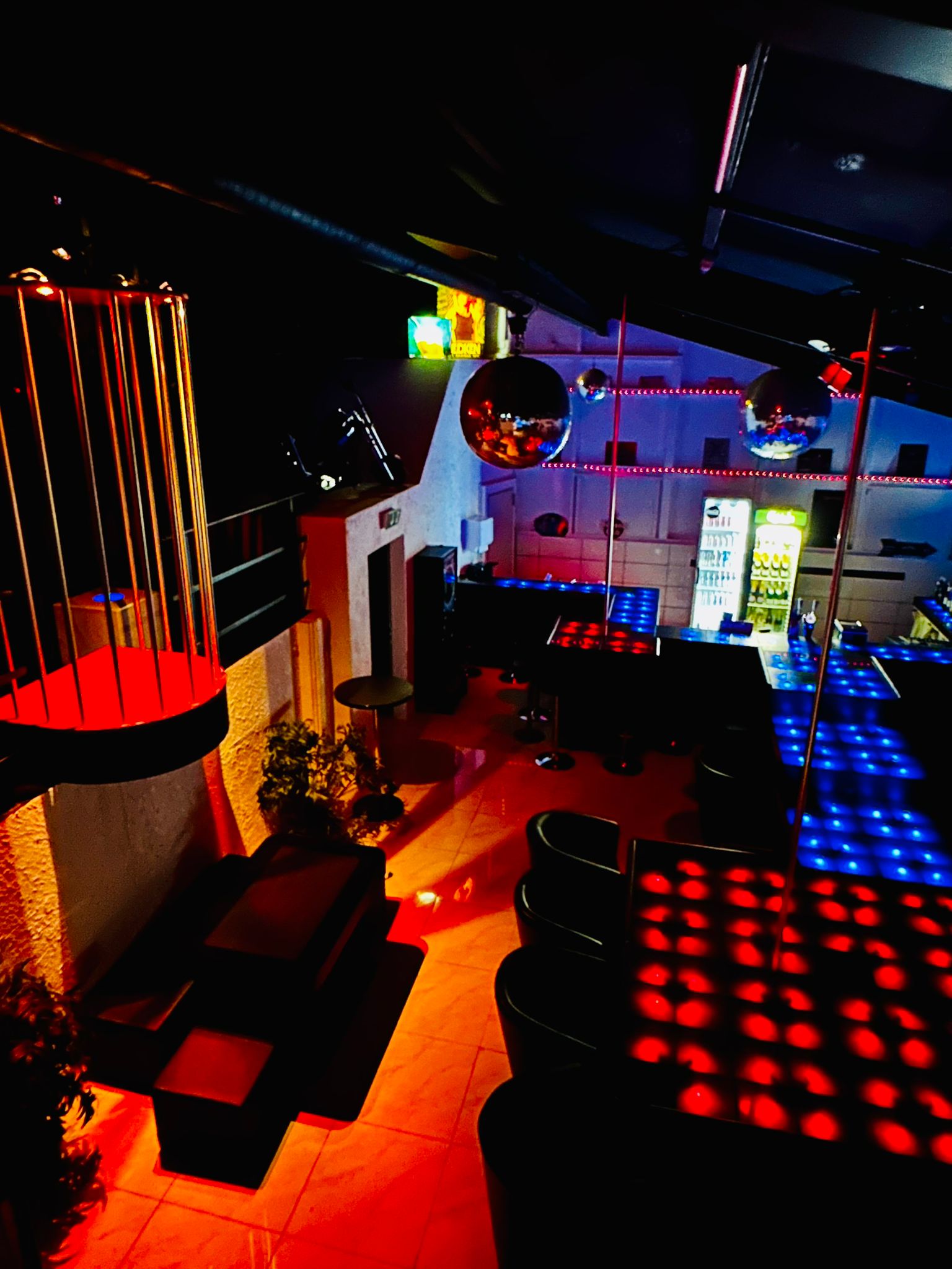 American Tabledance - Nightclub in Hinwil, Switzerland