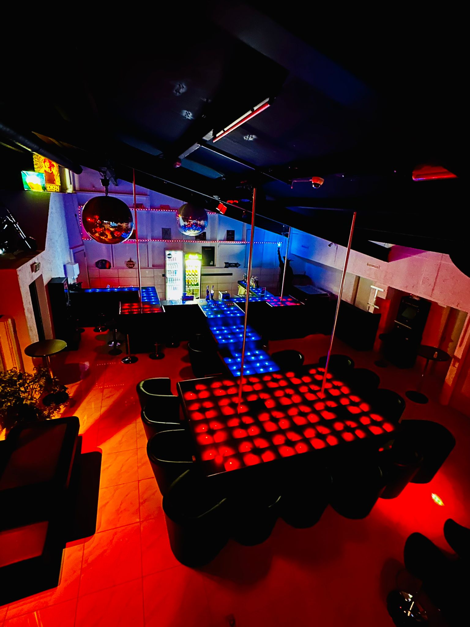 American Tabledance - Nightclub in Hinwil, Switzerland