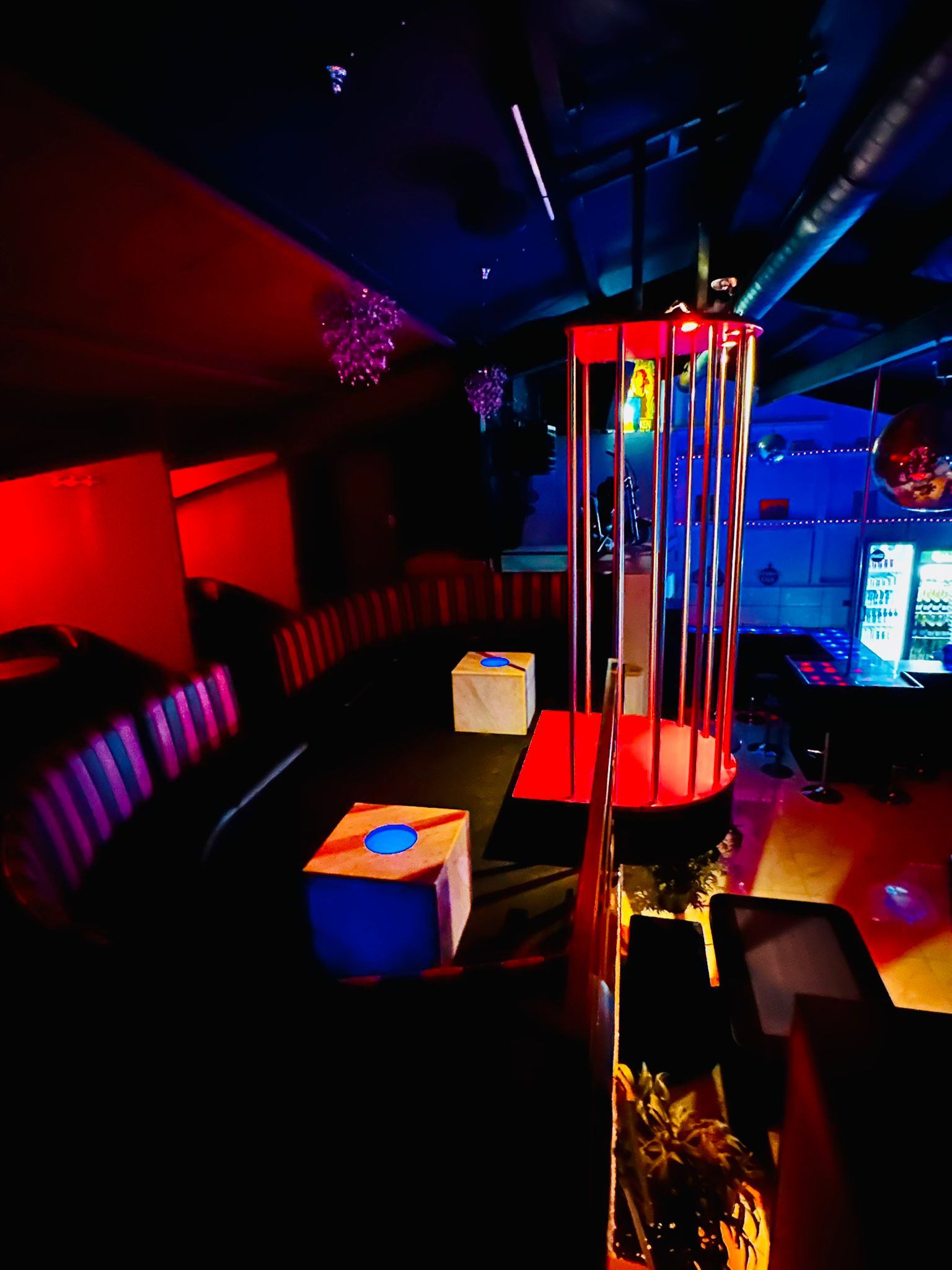 American Tabledance - Nightclub in Hinwil, Switzerland