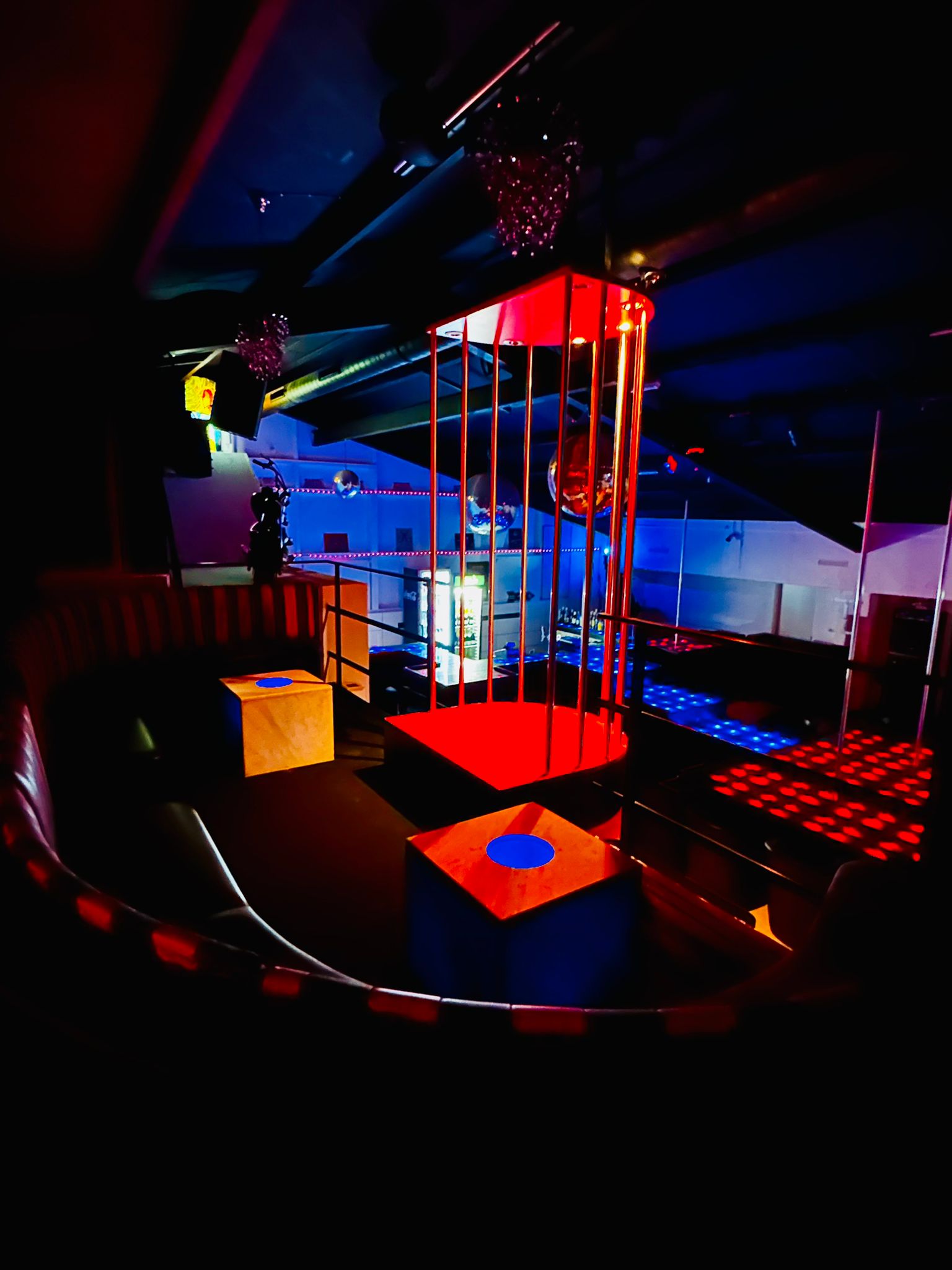 American Tabledance - Nightclub in Hinwil, Switzerland