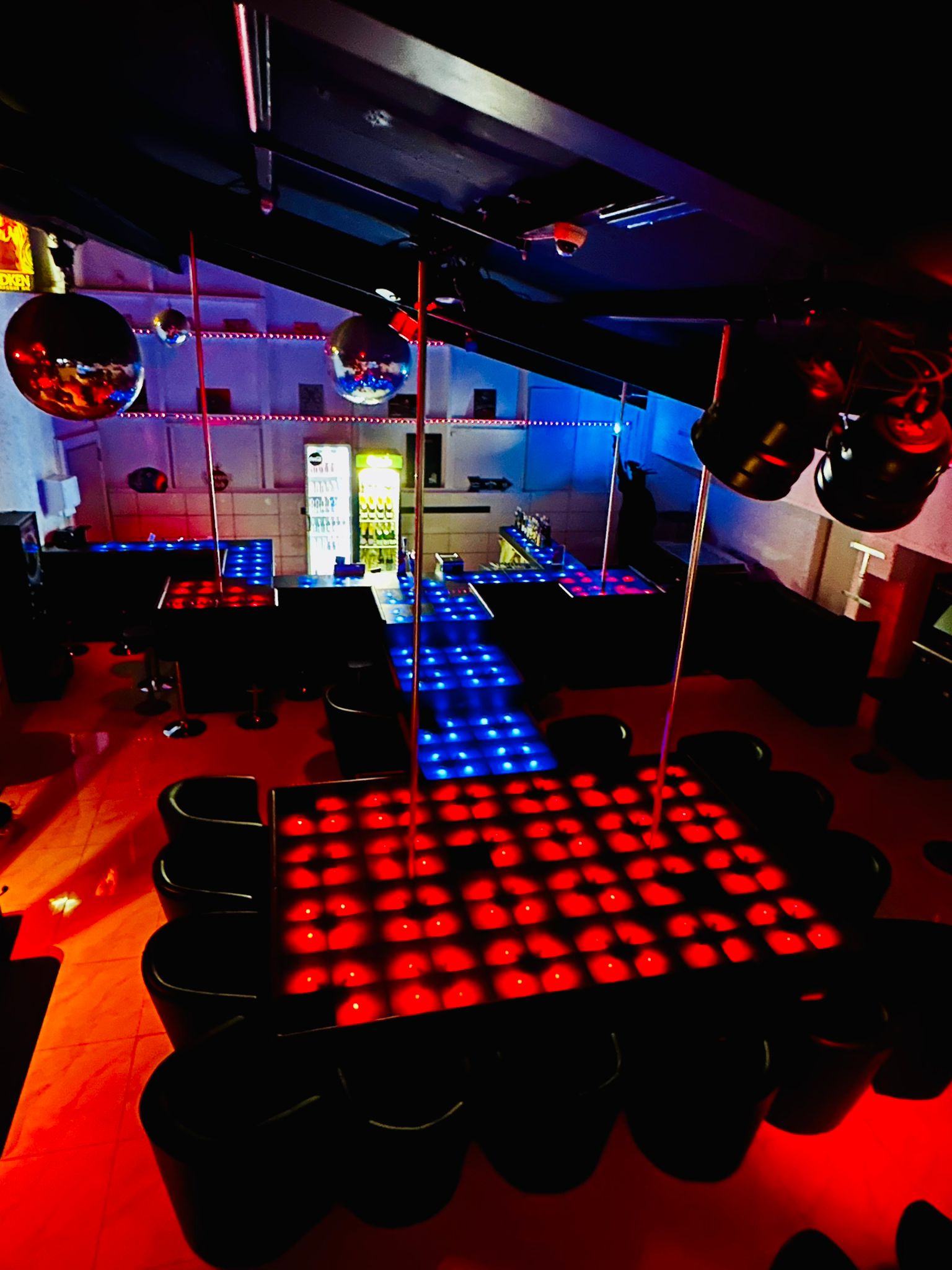 American Tabledance - Nightclub in Hinwil, Switzerland