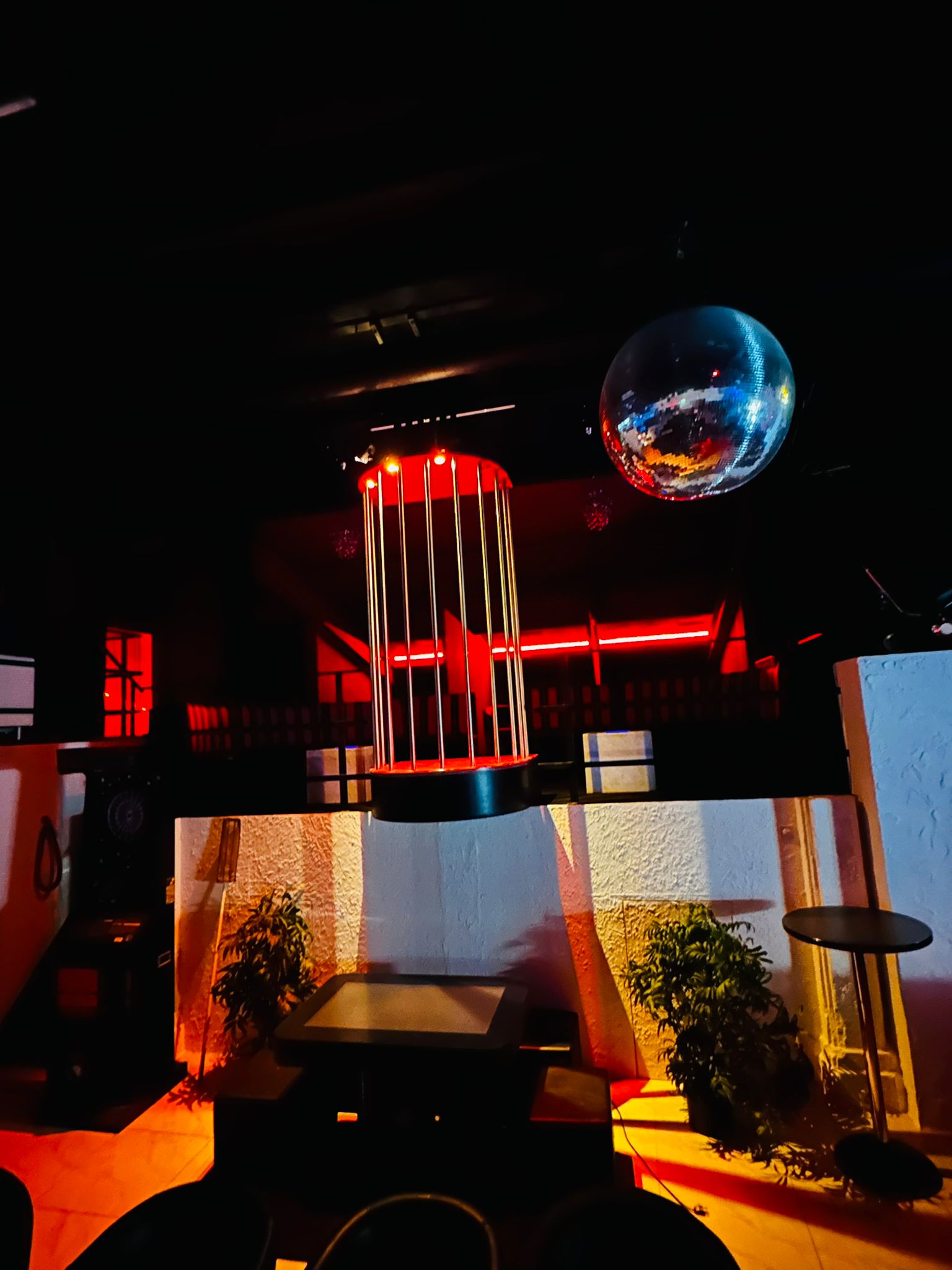 American Tabledance - Nightclub in Hinwil, Switzerland