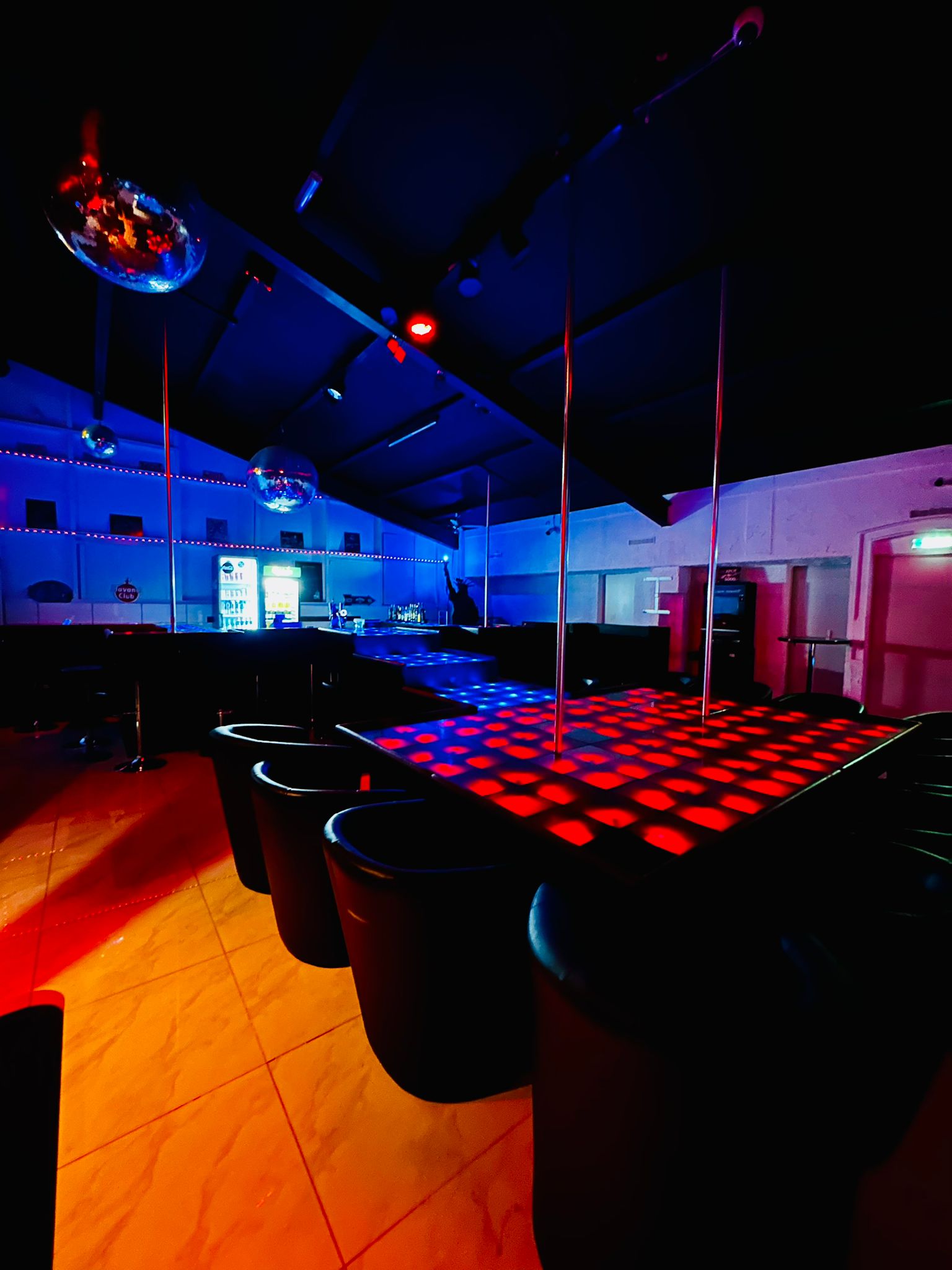 American Tabledance - Nightclub in Hinwil, Switzerland