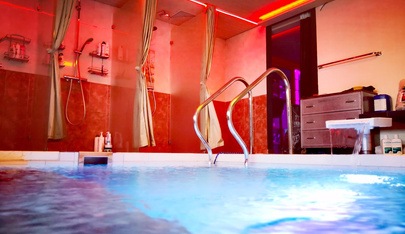 Sauna Horn (Erotik Club Interlaken) - Fkk in Interlaken, Switzerland