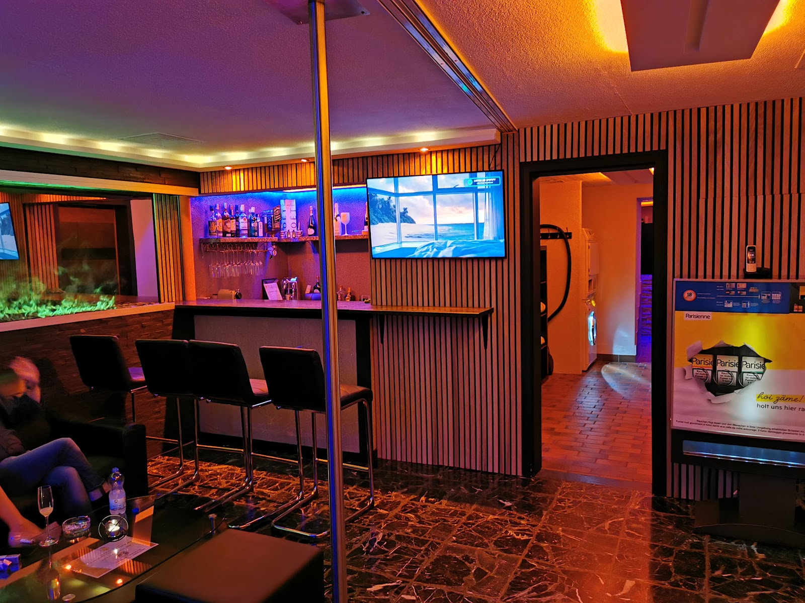 Sauna Horn (Erotik Club Interlaken) - Fkk in Interlaken, Switzerland