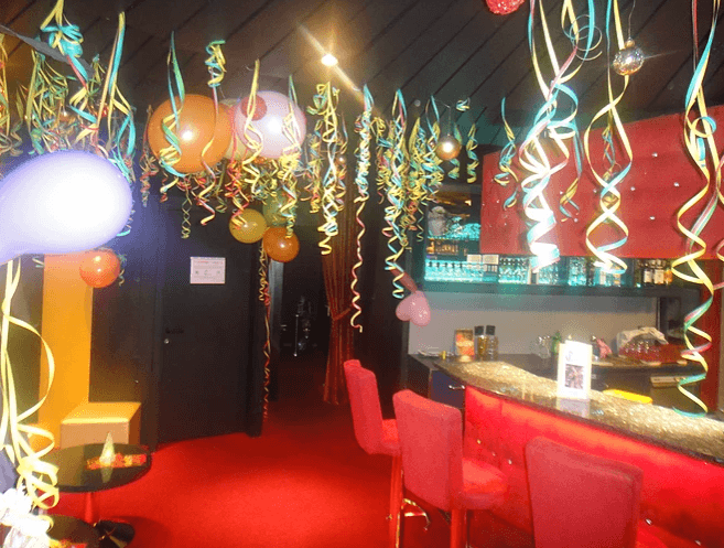 Club Elegance - Nightclub in Interlaken, Switzerland