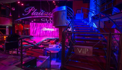 Platinum Club - Nightclub in Kaltbrunn, Switzerland