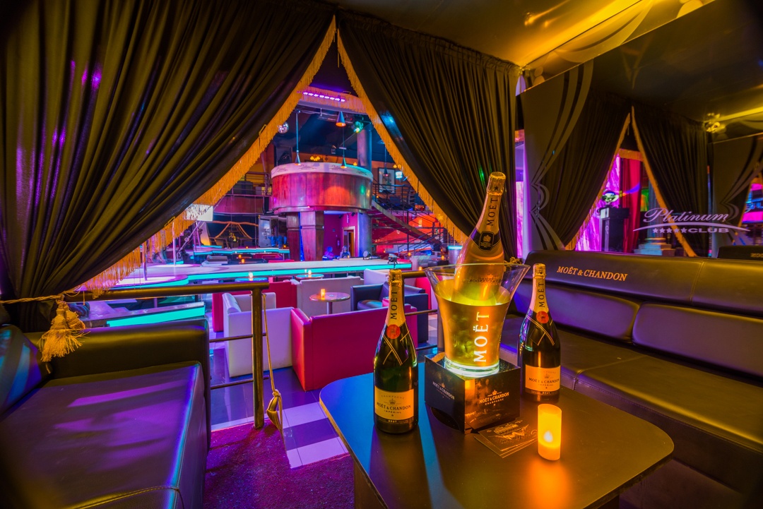 Platinum Club - Nightclub in Kaltbrunn, Switzerland