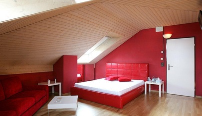 Penthouse 9 - Brothel in Kriens, Switzerland